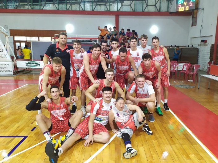Agónico triunfo de Sportivo Suardi en la Liga Federal
